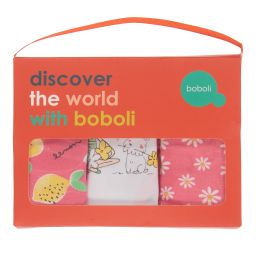 Boboli-Хлопковые трусы для девочек (3 пары) | Childrensalon Outlet