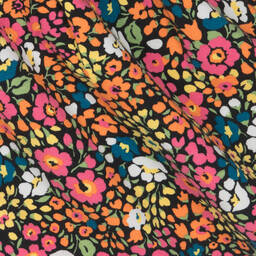 Boboli-Платье из хлопкового джерси в цветочек | Childrensalon Outlet