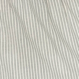 Boboli-Girls White & Black Stripe Tunic Dress | Childrensalon Outlet