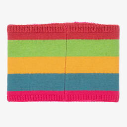 Bobux-سنود مزيج قطن مقلم بطبعة ملونة للبنات | Childrensalon Outlet