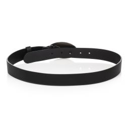 Bonpoint-حزام جلد لون أسود للبنات | Childrensalon Outlet