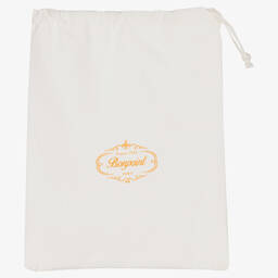 Bonpoint-Boys Black & Ivory Floral Swim Shorts | Childrensalon Outlet