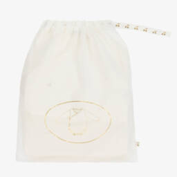 Bonpoint-Boys Ivory Cotton Bodysuit Trio | Childrensalon Outlet