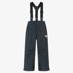 بونبوان-بنطلون تزلج لون كحلي للأولاد | Childrensalon Outlet