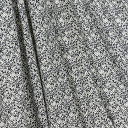 Bonpoint-Girls Blue Liberty Print Cotton Dress | Childrensalon Outlet