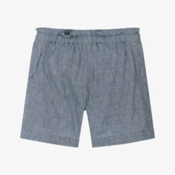 Bonpoint-Шорты из хлопка под джинс для девочек | Childrensalon Outlet