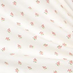 بونبوان-قميص نوم قطن لون عاجي للبنات | Childrensalon Outlet