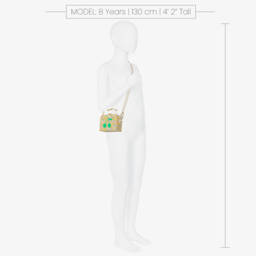 Bonpoint-Сумка с цветочным принтом Liberty для девочек | Childrensalon Outlet