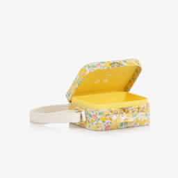 Bonpoint-Сумка с цветочным принтом Liberty для девочек | Childrensalon Outlet