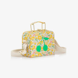 Bonpoint-Сумка с цветочным принтом Liberty для девочек | Childrensalon Outlet