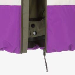 Bonpoint-Girls Vibrant Down Ski Coat | Childrensalon Outlet