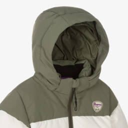 Bonpoint-Girls Vibrant Down Ski Coat | Childrensalon Outlet