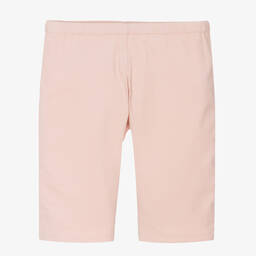 Bonpoint-Pink Cotton Corduroy Trousers | Childrensalon Outlet