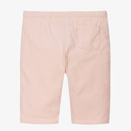 Bonpoint-Pink Cotton Corduroy Trousers | Childrensalon Outlet