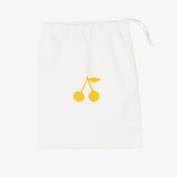 Bonpoint-Кремовый купальник в цветочек | Childrensalon Outlet