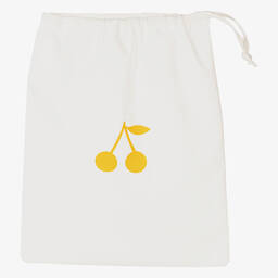 Bonpoint-Teen Girls Orange Floral Swimsuit | Childrensalon Outlet