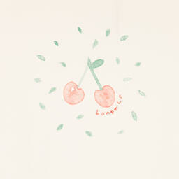 Bonpoint-Teen Girls White Cotton Cherry Dress | Childrensalon Outlet