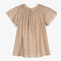 Bonpoint-Teen Liberty Floral Blouse | Childrensalon Outlet