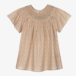 Bonpoint-Teen Liberty Floral Blouse | Childrensalon Outlet