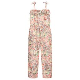 Bonpoint-Комбинезон в цветочек для подростков | Childrensalon Outlet