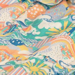 Bonpoint-Teen Liberty Print Top  | Childrensalon Outlet