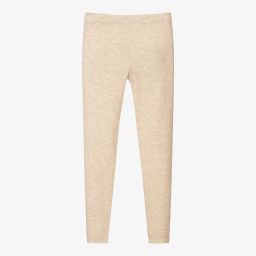 Bonpoint-Teen Merino Wool Leggings | Childrensalon Outlet