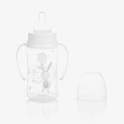 BOSS-Белые детские бутылочки (2шт.) | Childrensalon Outlet