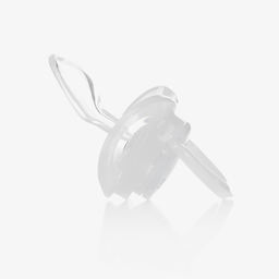 BOSS-طقم زجاجات رضاعة ومصّاصة لون أبيض (4 قطع) | Childrensalon Outlet