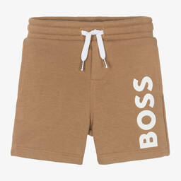Hugo boss jersey shorts top