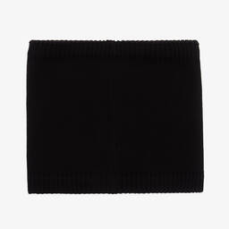 بوس-سنود مزيج صوف محبوك لون أسود للأولاد | Childrensalon Outlet