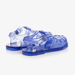 BOSS-Голубые резиновые туфли | Childrensalon Outlet