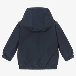 بوس-جاكيت هودي أطفال ولادي ألون بلوك | Childrensalon Outlet