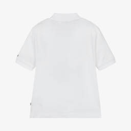 BOSS-قميص بولو قطني نقي للأولاد | Childrensalon Outlet