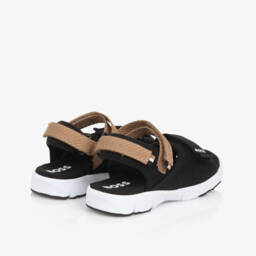 BOSS-Boys Dual-Tone Easy-Fit Sandals | Childrensalon Outlet