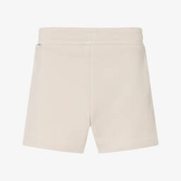 بوس-شورت عاجي مرن للأولاد | Childrensalon Outlet