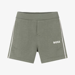 Boss bodywear cotton shorts deals