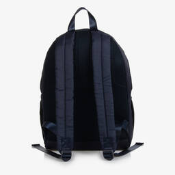 BOSS-Синий рюкзак для мальчиков (40см) | Childrensalon Outlet