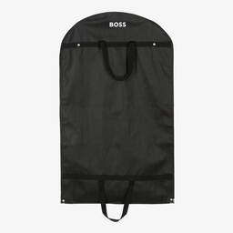 BOSS-Синий шерстяной блейзер | Childrensalon Outlet