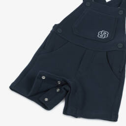 BOSS-طقم دنغري بحري للأولاد | Childrensalon Outlet