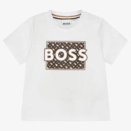Tee shirt hugo boss enfant sale