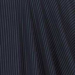 BOSS-Girls Navy Stripe Jersey Dance Skirt | Childrensalon Outlet