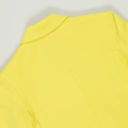 BOSS-Preloved Girls Lime Green Double-Breasted Blazer (8 years) | Childrensalon Outlet