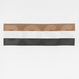 BOSS-Белая хлопковая футболка для мальчиков-подростков | Childrensalon Outlet