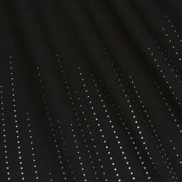 BOSS-Teen Girls Black Skater Skirt | Childrensalon Outlet