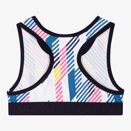 BOSS-Спортивный бюстгальтер для девочек-подростков | Childrensalon Outlet