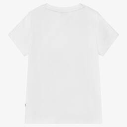 BOSS-Белая футболка Looney Tunes™ | Childrensalon Outlet