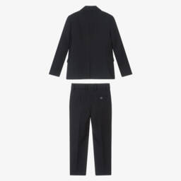 BOSS-Young Gentleman's Midnight Elegance Ensemble | Childrensalon Outlet
