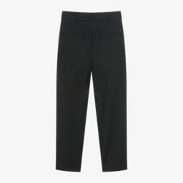 BOSS-بنطلون مخطط أنيق للأولاد الصغار | Childrensalon Outlet