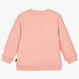 BOY London-Розово-золотистая толстовка с орлом | Childrensalon Outlet