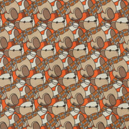 Burberry-Boys Beige Silk-Blend Button-Up | Childrensalon Outlet